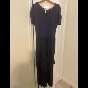 Matilda Jane Navy Dress